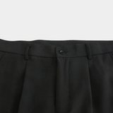 Men’s Pleated Tailored Trousers