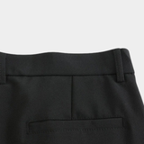 Men’s Pleated Tailored Trousers