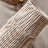 Men’s Hybrid Padded Bomber Jacket