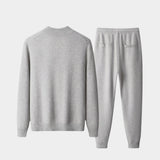 Men's Premium Merino Wool Two-Piece Set