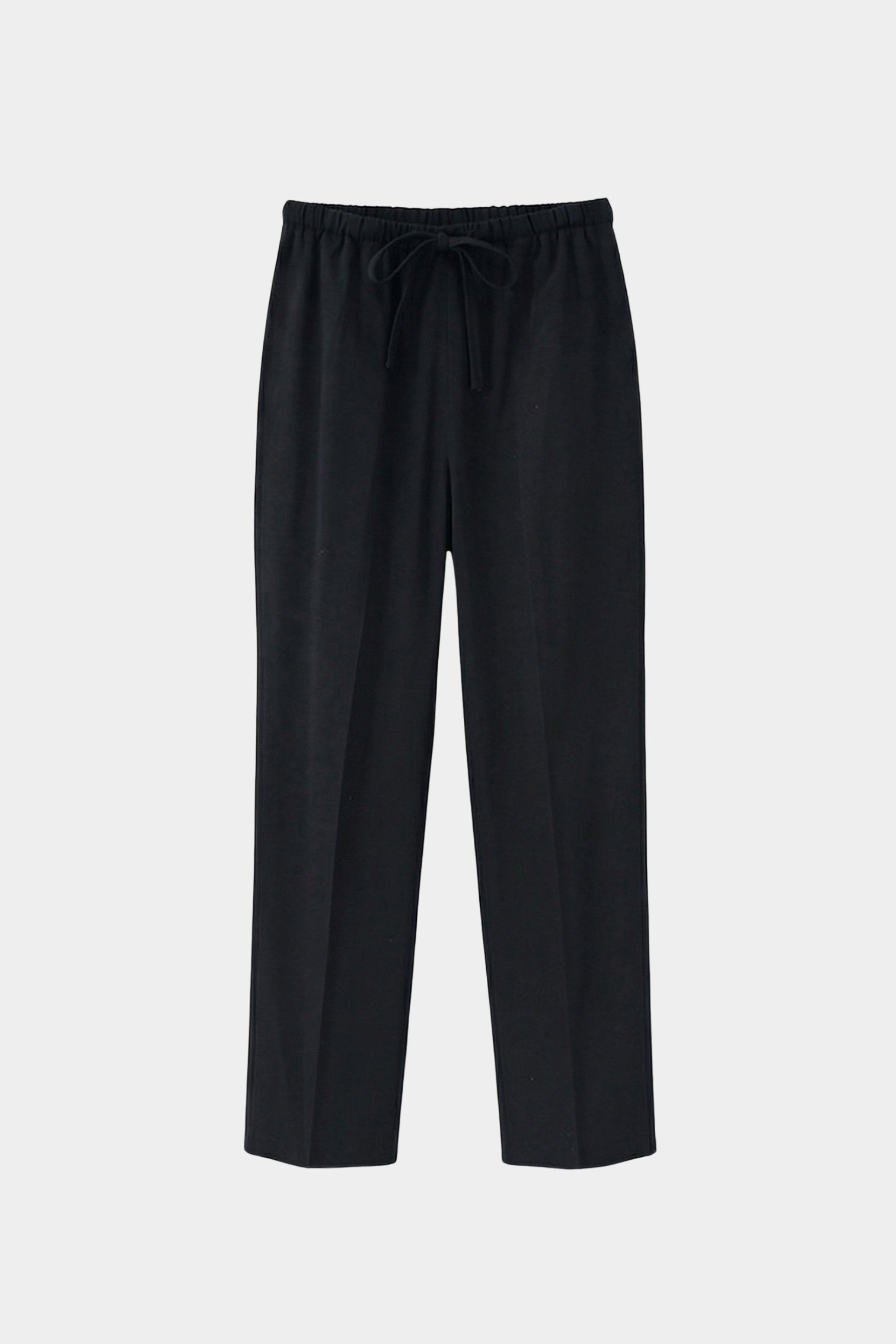 Men’s Linen Drawstring Trousers
