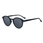 Men’s Sunglasses — Hera - Black Frame | Navy Lens - Rully Official