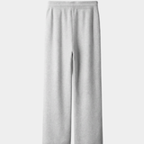 Men’s Cashmere Straight Leg Trousers