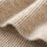Men's Extra-Fine Merino Wool Full-Zip Hoodie