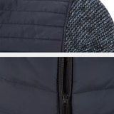 Men’s Hybrid Padded Knit Jacket