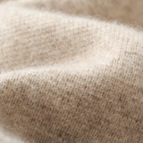 Men's Extra-Fine Merino Wool Full-Zip Hoodie