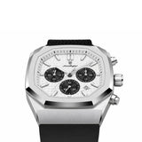 Men's Watch — The Outrider - Total Black | Gold Accents - Rully Official