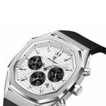 Men's Watch — The Outrider - Total Black | Gold Accents - Rully Official