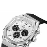 Men's Watch — The Outrider - Total Black | Gold Accents - Rully Official