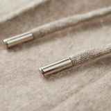 Men's Extra-Fine Merino Wool Tapered Joggers