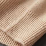 Men's Extra-Fine Merino Wool Crew Neck Jumper