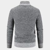 Men’s Hybrid Padded Knit Jacket
