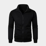 Men’s Cotton Full Zip Jumper
