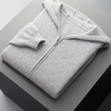 Men's Relaxed Merino Wool Hoodie & Trousers Set