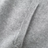 Men's Extra-Fine Merino Wool Full-Zip Hoodie