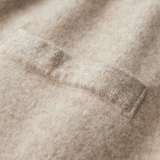 Men's Extra-Fine Merino Wool Tapered Joggers