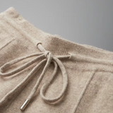 Men's Cashmere Leisure Trousers