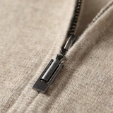 Men's Refined Merino Wool Cardigan & Trousers Set
