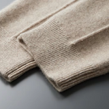 Men's Extra-Fine Merino Wool Tapered Joggers