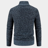 Men’s Hybrid Padded Knit Jacket