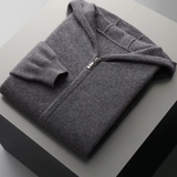 Men's Relaxed Merino Wool Hoodie & Trousers Set