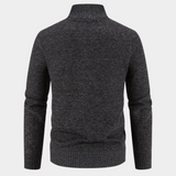 Men’s Hybrid Padded Knit Jacket