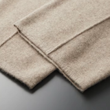 Men's Cashmere Leisure Trousers
