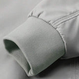 Men’s Lightweight Stand Collar Jacket