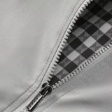 Men’s Lightweight Stand Collar Jacket