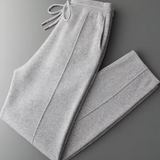 Men's Cashmere Leisure Trousers