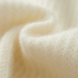 Men's Extra-Fine Merino Wool Ribbed Zip Hoodie