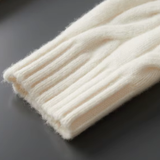 Men's Merino Wool Cable Knit Cardigan