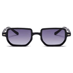 Men’s Sunglasses — Aspen - Crystal Green Frame | Dark Grey Lens - Rully Official