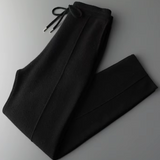 Men's Cashmere Leisure Trousers