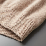 Men's Merino Wool Rollneck Jumper