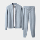 Men's Premium Merino Wool Two-Piece Set