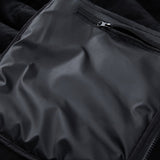 Men’s Hooded Hybrid Puffer Jacket