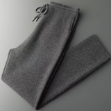Men's Merino Wool Leisure Trousers
