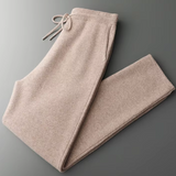 Men's Merino Wool Leisure Trousers