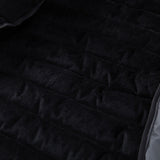 Men’s Hooded Hybrid Puffer Jacket