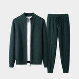 Men's Premium Merino Wool Two-Piece Set