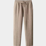 Men's Extra-Fine Merino Wool Trousers