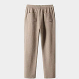 Men's Extra-Fine Merino Wool Trousers