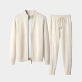 Men's Premium Merino Wool Two-Piece Set