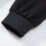 Men’s Hooded Hybrid Puffer Jacket