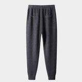 Men's Extra-Fine Merino Wool Tapered Joggers