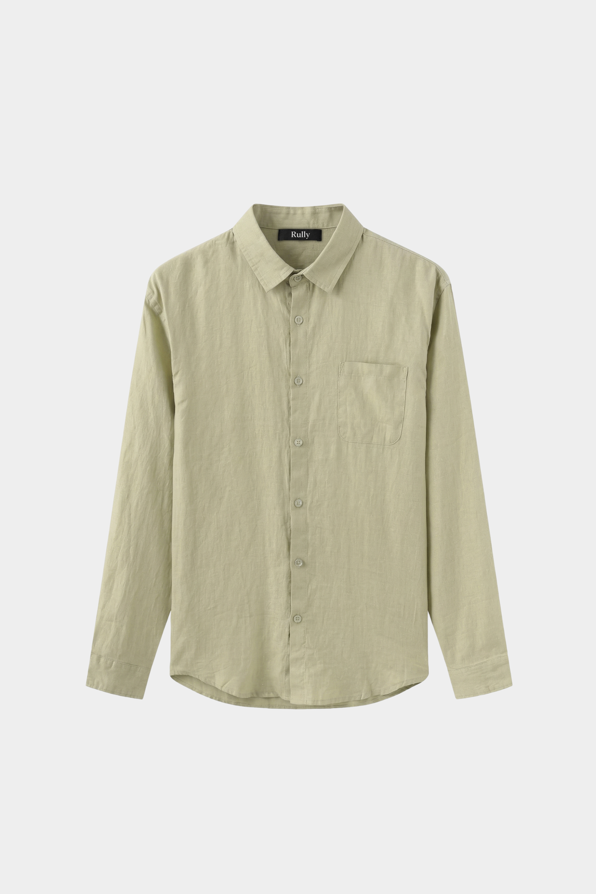 Men’s Lightweight Linen Shirt