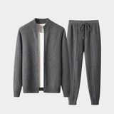 Men's Premium Merino Wool Two-Piece Set