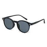 Men’s Sunglasses — Kyoto - Black Frame | Dark Grey Lens - Rully Official