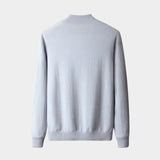 Men's Extra-Fine Merino Wool Full-Zip Cardigan